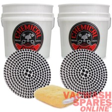 2X CHEMICAL GUYS CAR WASH