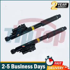 2x Rear Airmatic Shock Absorbers ADS For Mercedes E-Class W211 CLS C219 04-2010
