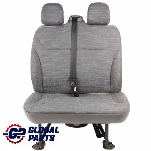 Front seat renault trafic - front, ii