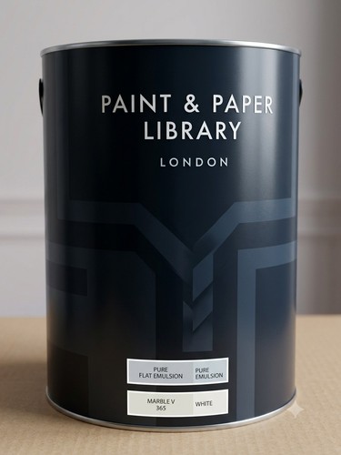 Paint paper library emulsion - paint, &