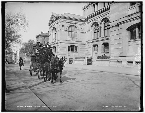 Photo fifth avenue - photo:fifth,