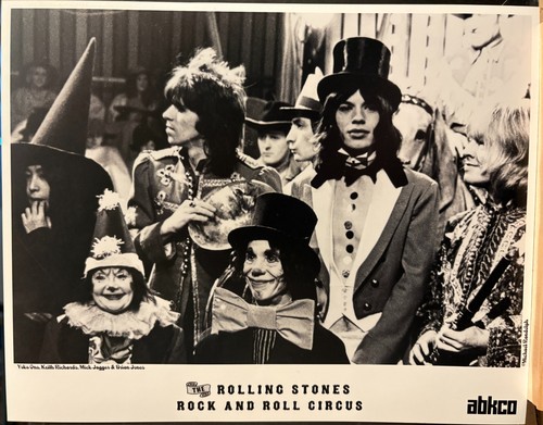 Rolling stones rock and - rolling,