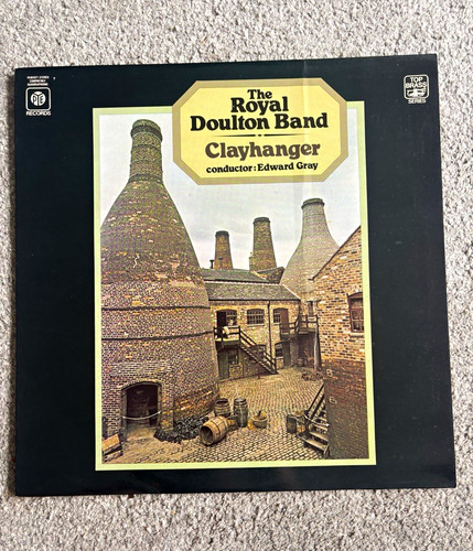 The royal doulton band - the,