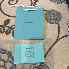 Tiffany & Co Packaging