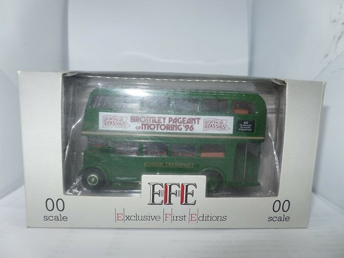 Efe 10121e aec bus - bus, london