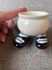 Vintage blue carlton ware - vintage,