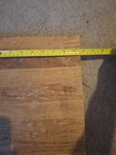 Large Wooden Chopping Board ~