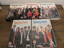 Waterloo road complete - road, series