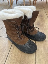 Men’s Snow Boots Karrimor UK8