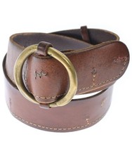 henry beguelin Belts Brown