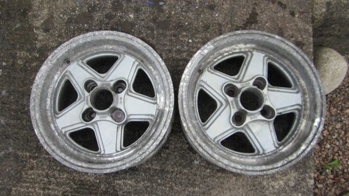 Rare compomotive rims - 2,