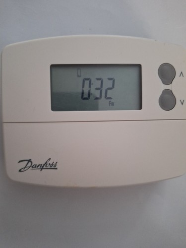 Danfoss tp5000 wireless - danfoss,