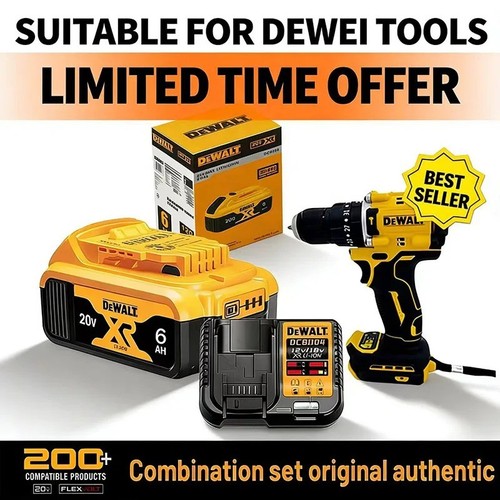 Genuine dewalt dcb183 20v - genuine,