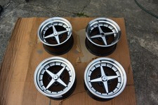 For Datsun 280Z 280zx RA29 ae86 TA22 240Z S30 JDM 15" 01 4spoke style wheels