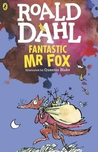 Fantastic fox roald dahl - fantastic, by