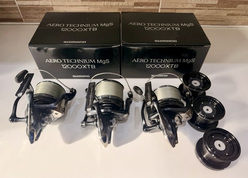 Shimano aero technium mgs - aero,