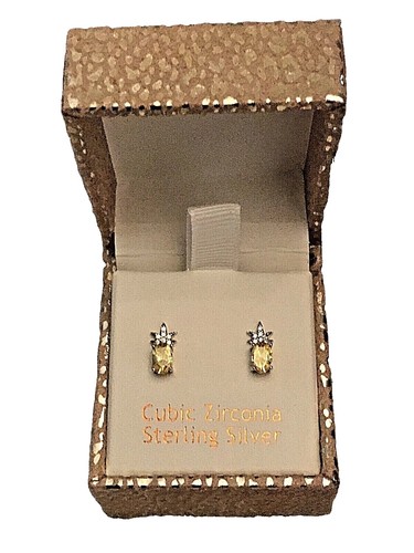 Rachel ashwell earrings yellow - ashwell,