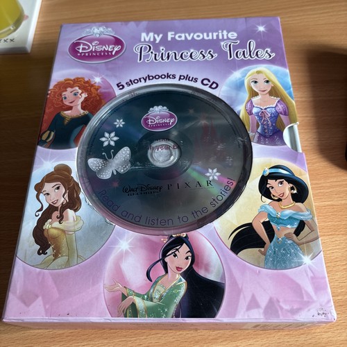 Disney princess favourite - princess,