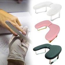 Shape nail arm rest - nail,