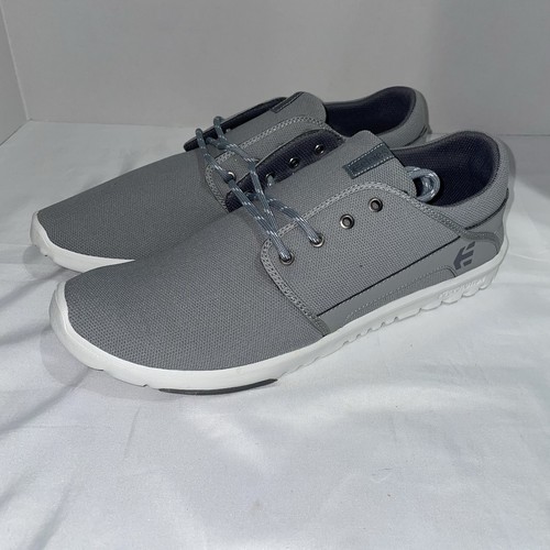 Etnies mens scout grey - scout,