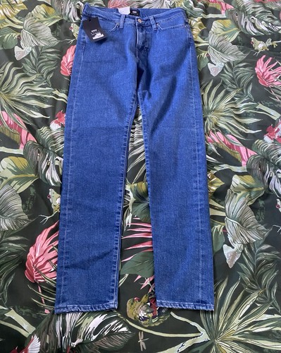 Edwin zakai pant - blue, denim