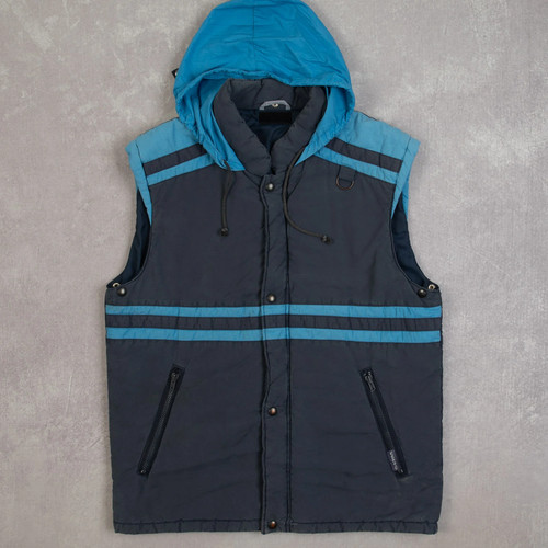 Vintage volvo hooded - vintage,