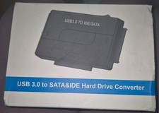 USB 3.0 to SATA & IDE Hard