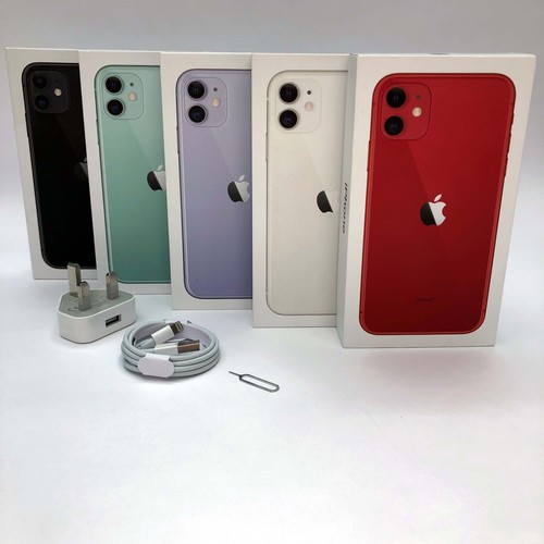 Genuine empty box for iphone - genuine,
