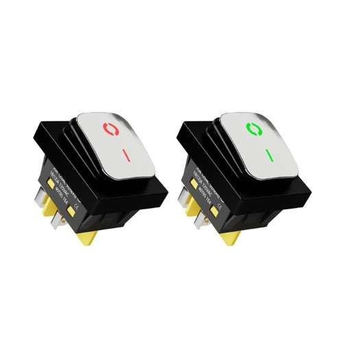 30a led lighted rocker - led,