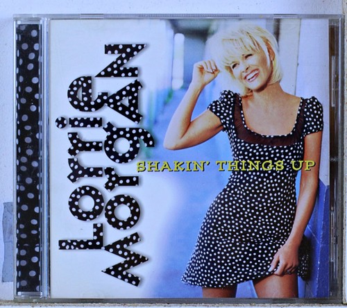 Lorrie morgan shakin things - morgan,