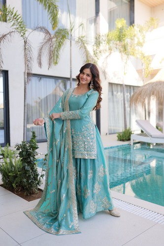 Punjabi patiyala dress - patiyala,