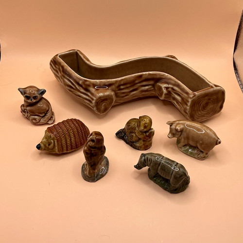 Wade england ceramic animal - wade,