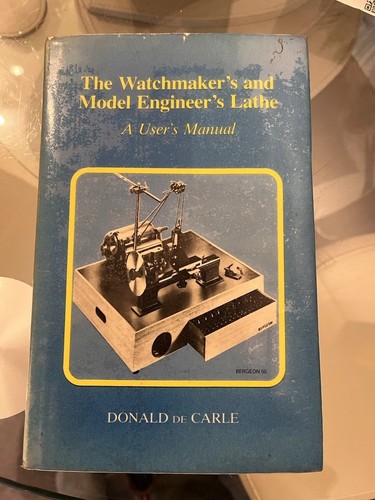 The watchmaker and - watchmaker's,