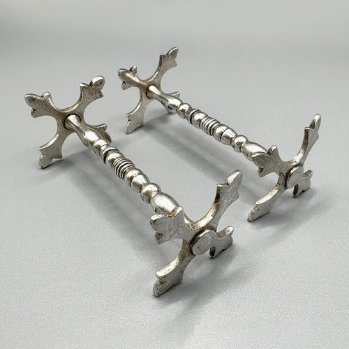 Pair antique victorian knife - antique,