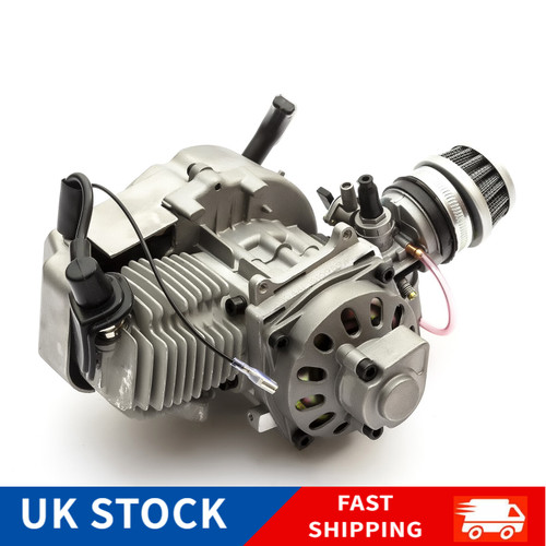 Complete pullstart engine - complete,