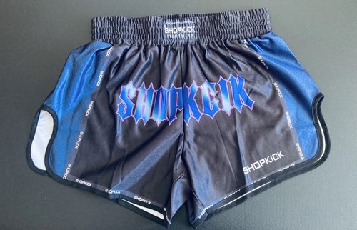 Size black muay - black, thai