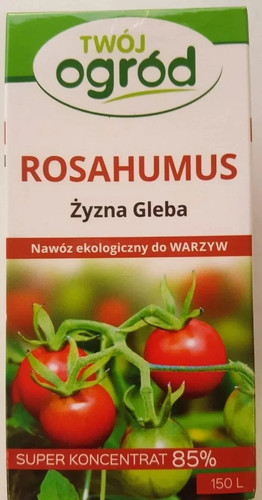 Twój ogród rosahumus 150g - twÓj,