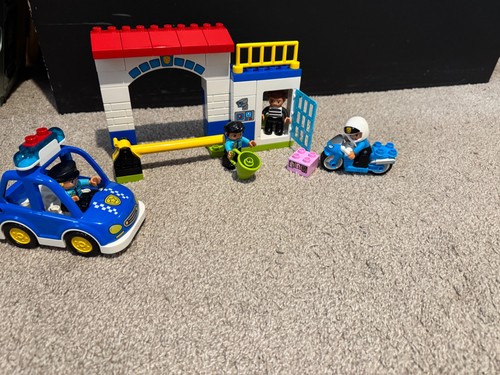 Lego duplo 10902 - 10902, police