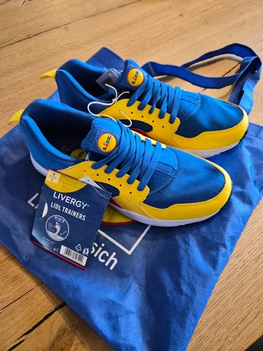 Lidl sneakers first - sneakers,