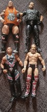 Wwe Elite  Bundle Figures