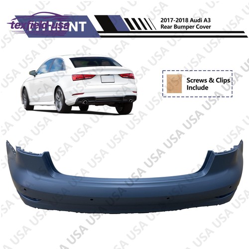 Unprimed au1100215 new - new, rear