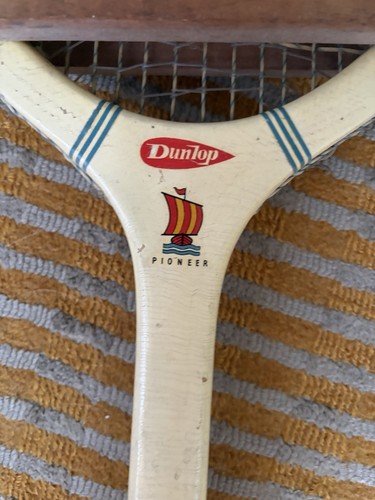 Dunlop pioneer vintage - pioneer,