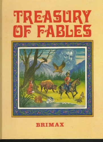 Treasury fables aesop - treasury, fables,