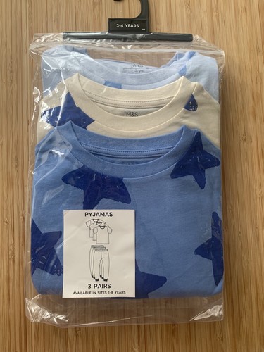 Pyjamas pack 100 cotton - 3,