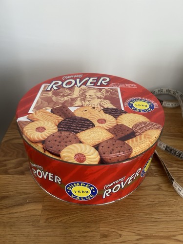 Crawford rover 1 5kg - crawford’s, 1.5kg