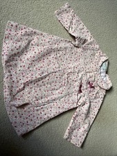 Darcy Brown Pink Dress