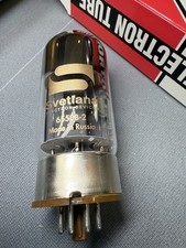Svetlana 6550B-2 Tube Valve
