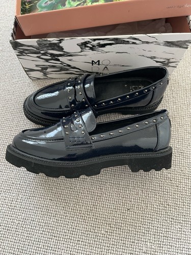 Moda pelle women navy - women’s,