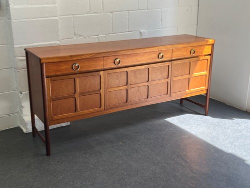 Midcentury nathan sideboard - midcentury,