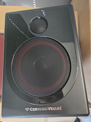 Cerwin vega xd5 right side - right,